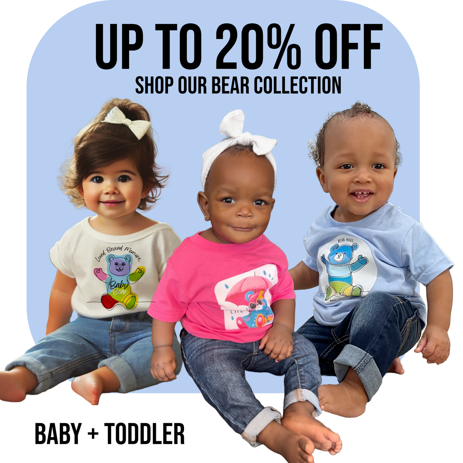 Baby + Toddler T-Shirts, Long Sleeves, Sweat Shirts