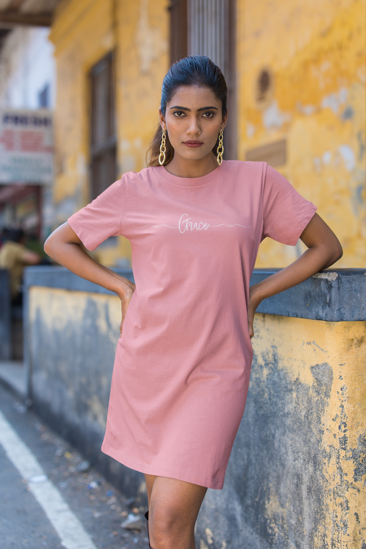 Christian T-Shirt Dresses for Women - Stylish & Faith-Inspired | I Love Your Faith Co.