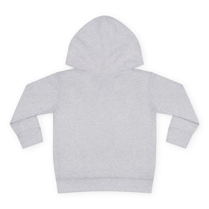 2T-6T Boys Toddler In The Beginning Pullover Fleece Hoodie