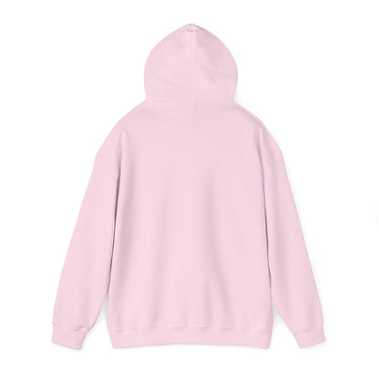 Agape Love Hoodie – Cozy Faith-Inspired Pullover with Heart Design