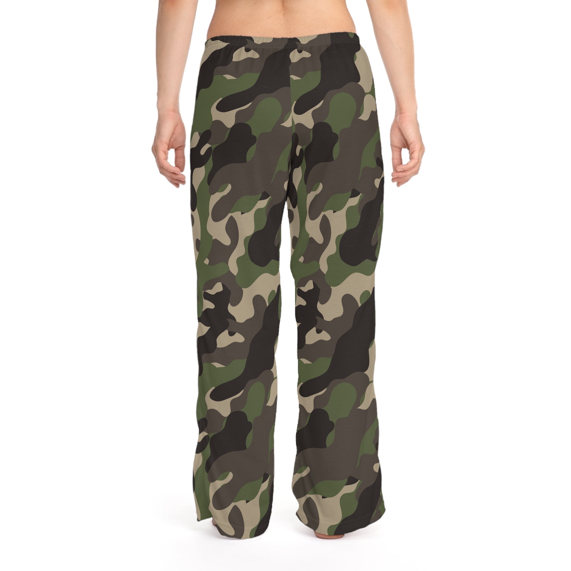 Women’s God's Army Drawstring Pajama Pants - I Love Your Faith Co.