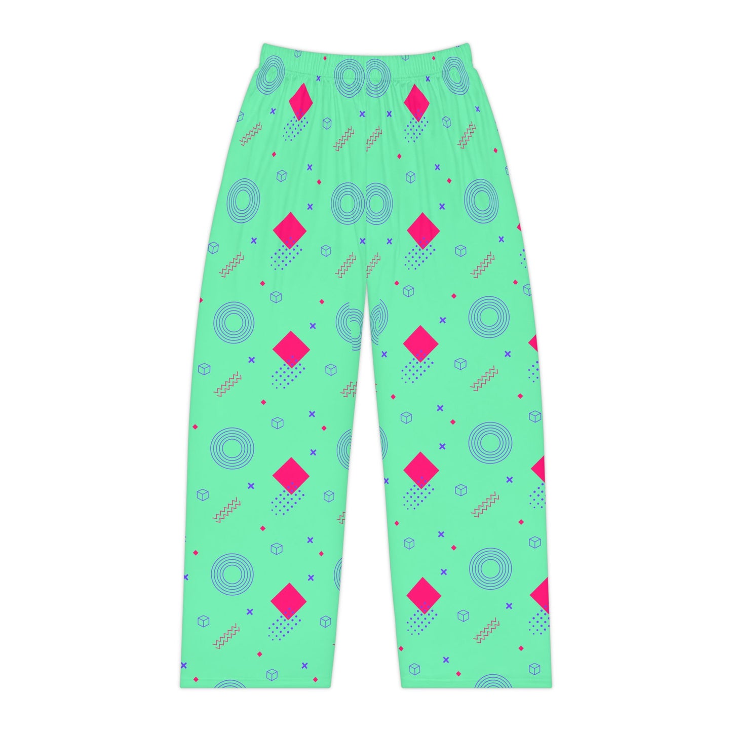 Women’s Fun Shapes Pajama Pants