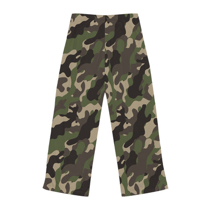 Women’s God's Army Drawstring Pajama Pants - I Love Your Faith Co.