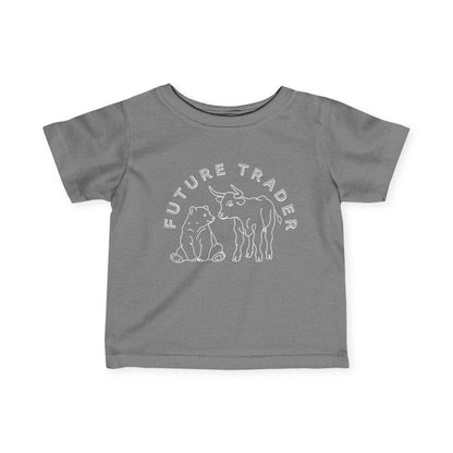 6M-24M Future Trader Toddler Jersey Tee