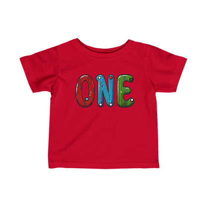 6M-24M One Year Birthday Baby-Toddler, Children, T-Shirt