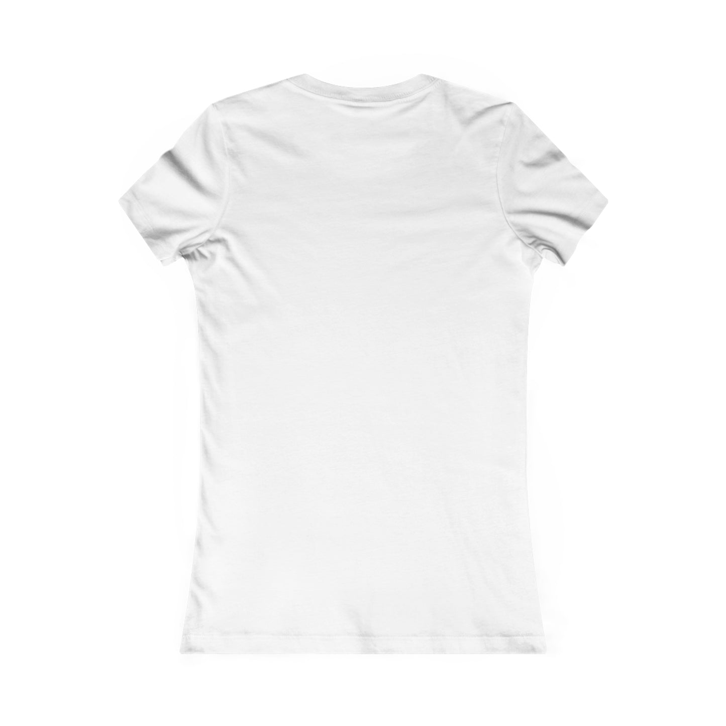 Faith Women's T-Shirt Cotton -White - I Love Your Faith Co.