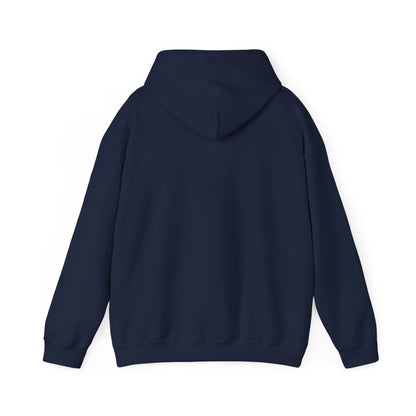 Agape Love Hoodie – Cozy Faith-Inspired Pullover with Heart Design