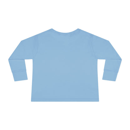 2T-6T Toddler Unisex Bear & Puppies Long Sleeve Tee