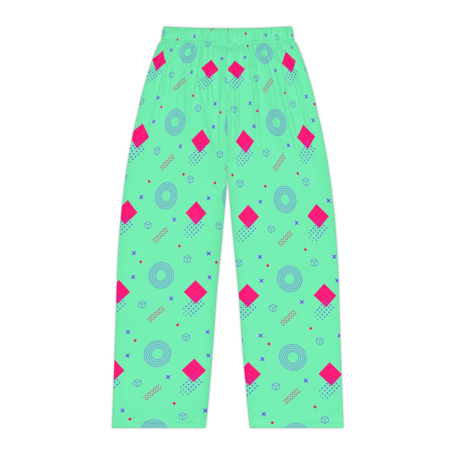 Women’s Fun Shapes Pajama Pants