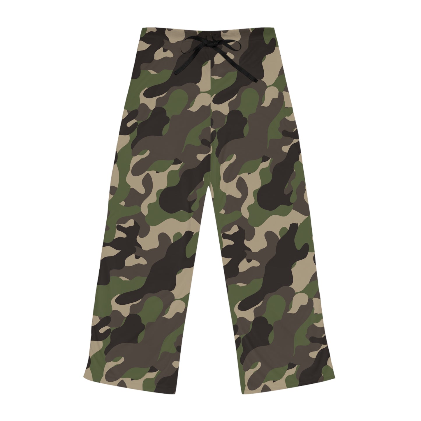 Women’s God's Army Drawstring Pajama Pants - I Love Your Faith Co.