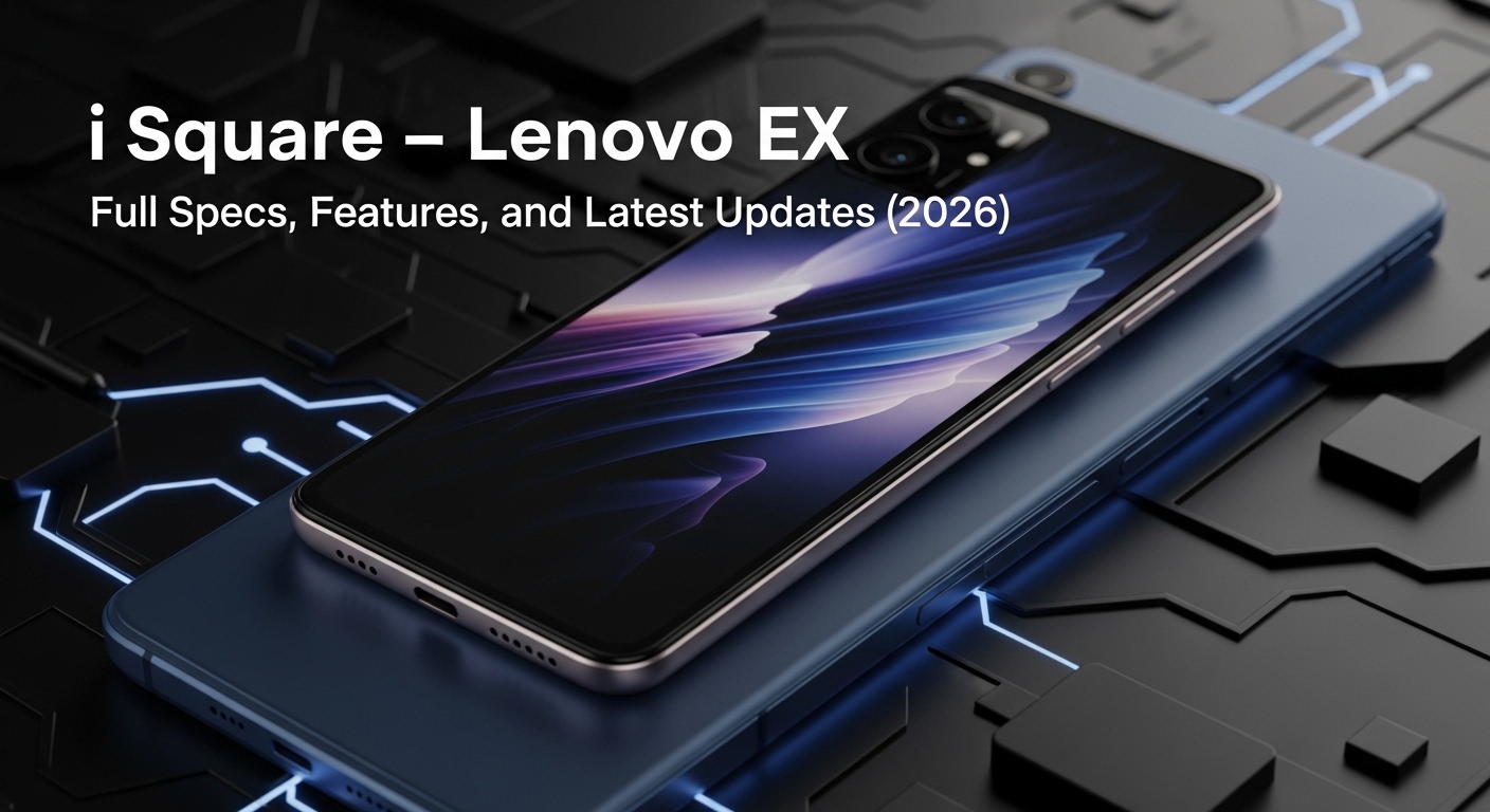 i square - lenovo ex